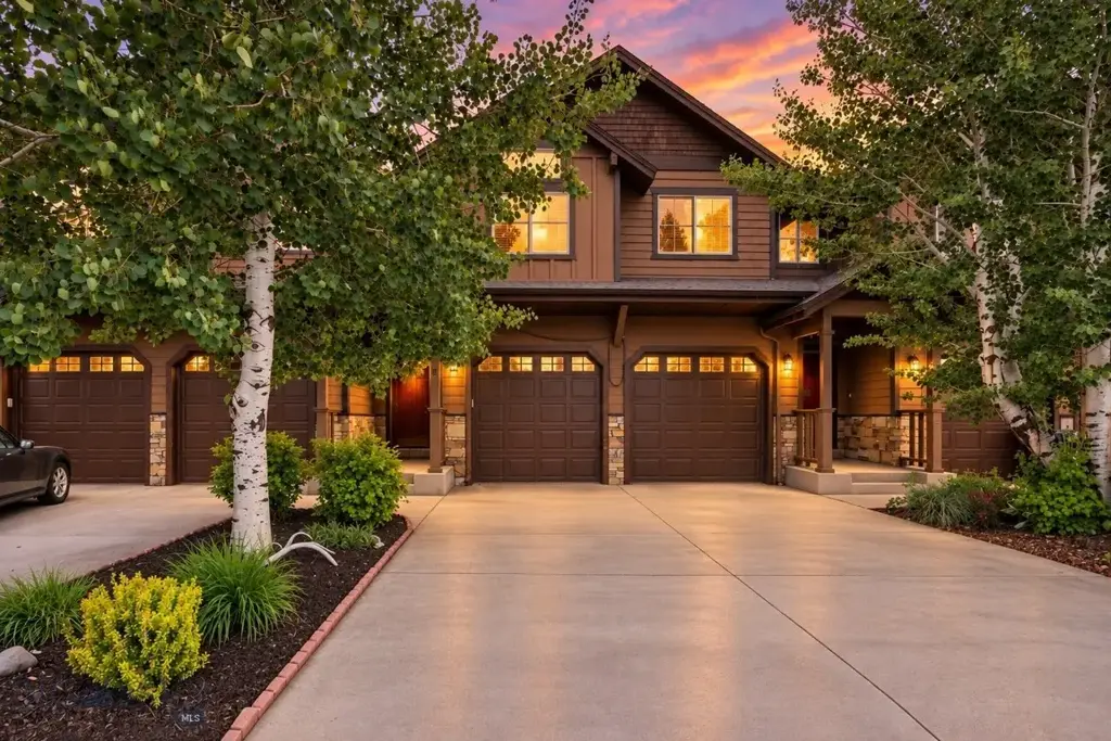 4716 Shadowglen Drive, Unit B B, Bozeman