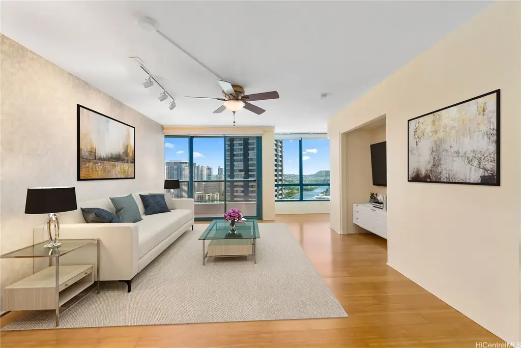 (unit #2806) 1888 Kalakaua Avenue, Honolulu