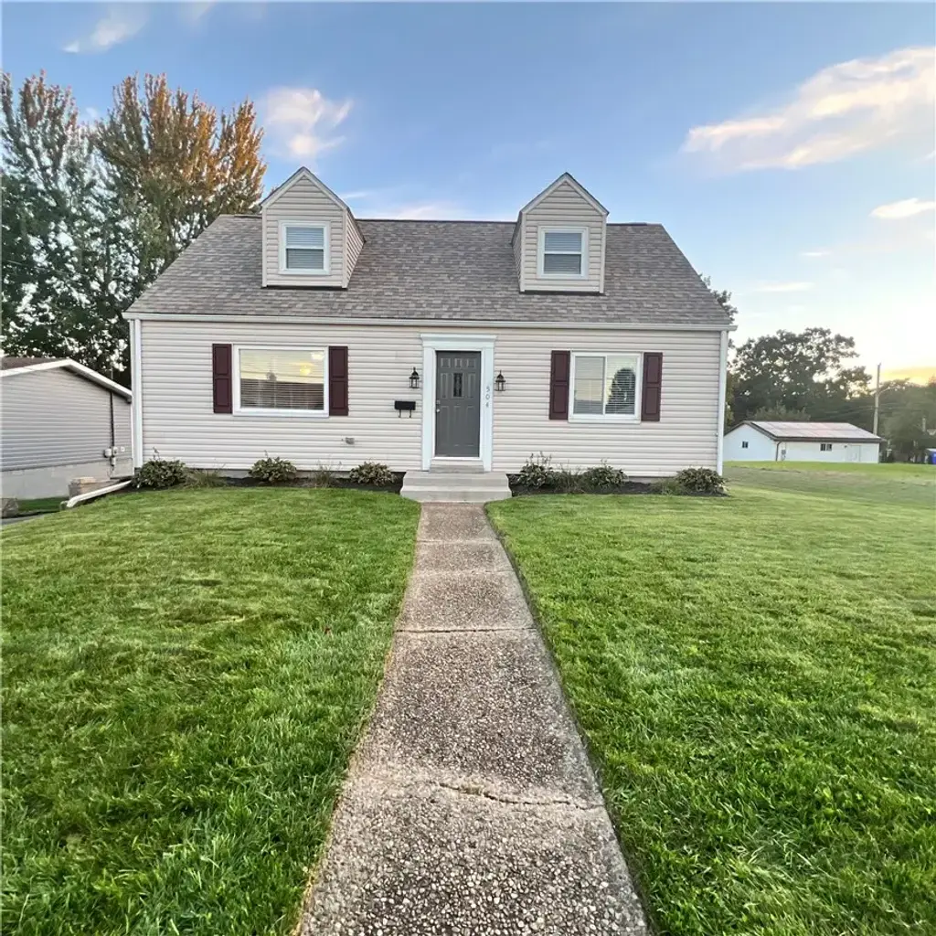 504 Obney Avenue , Monaca