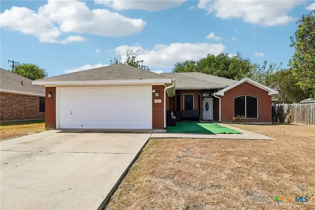 4203 Rosebelle Avenue, Killeen