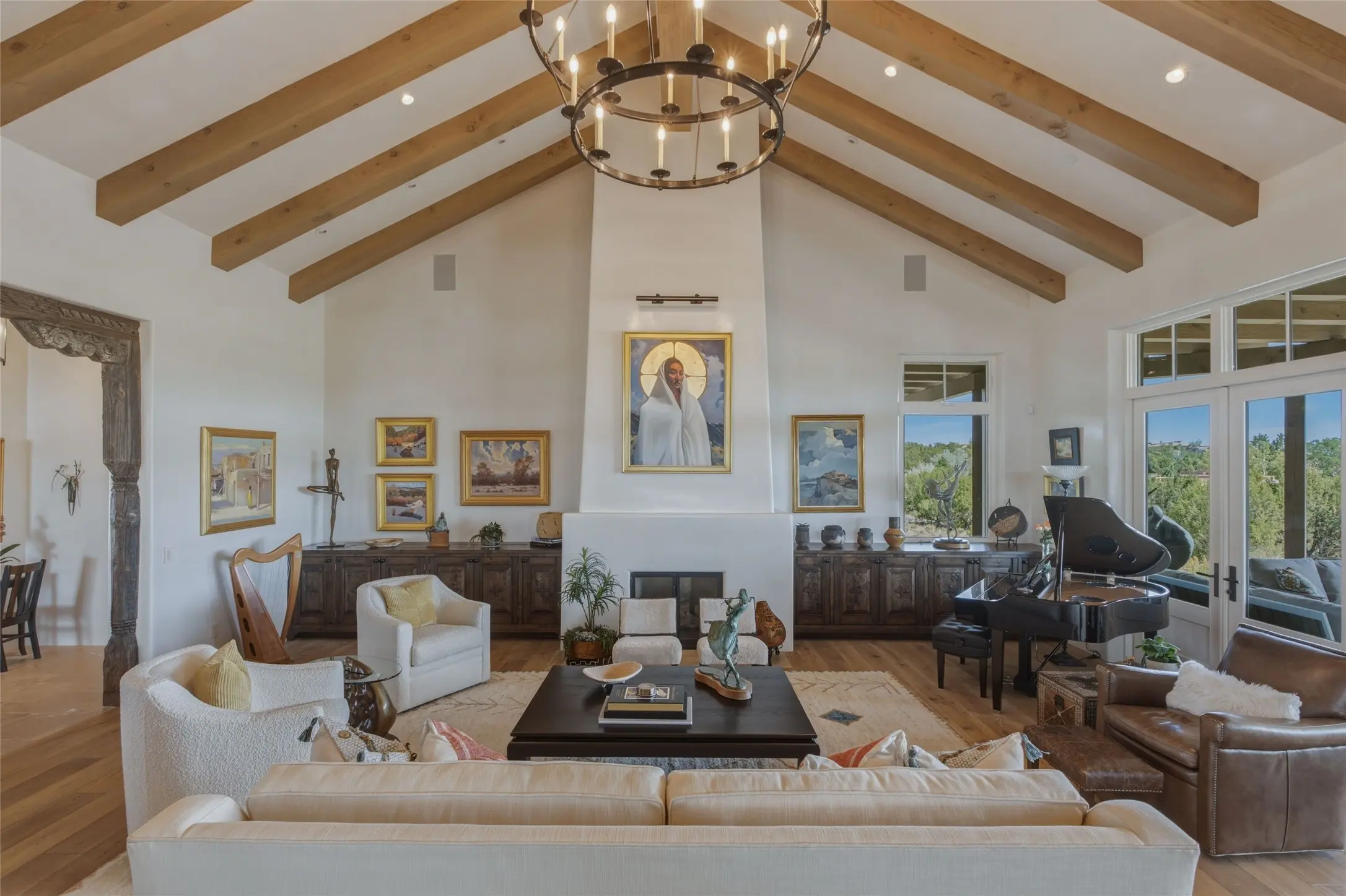 16 Hacienda Vaquero, Santa Fe