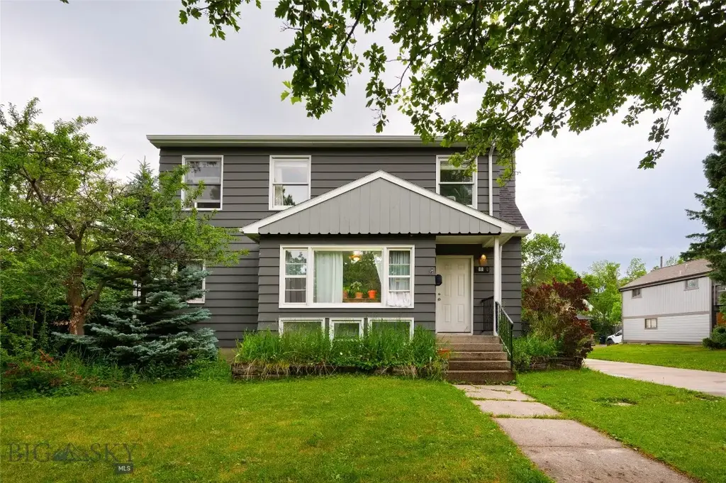 810 S 7th, Bozeman