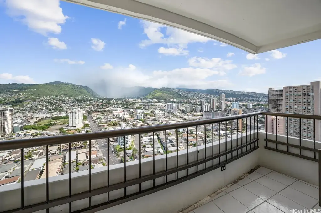 (unit #3307) 2333 Kapiolani Boulevard, Honolulu