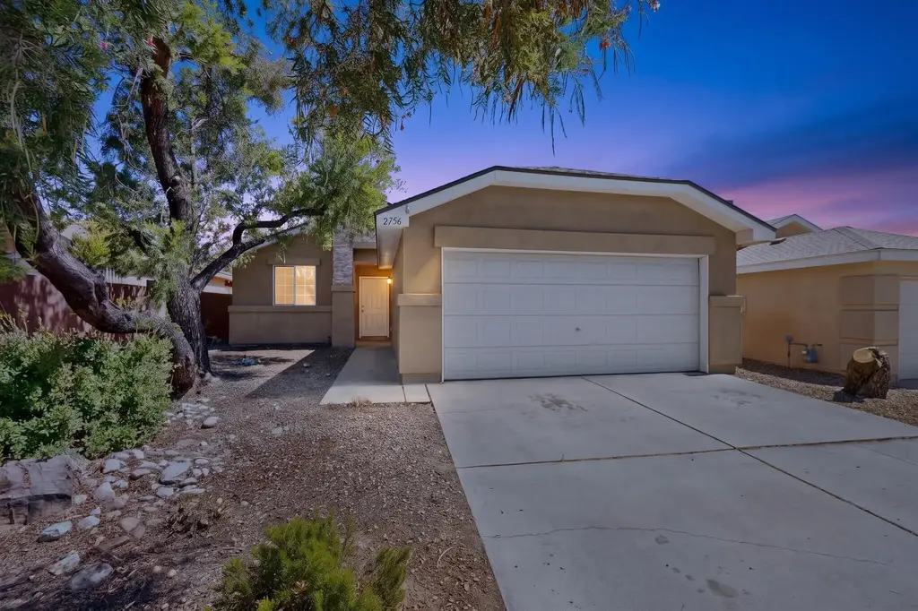 2756 Butch Cassidy Drive Sw, Albuquerque