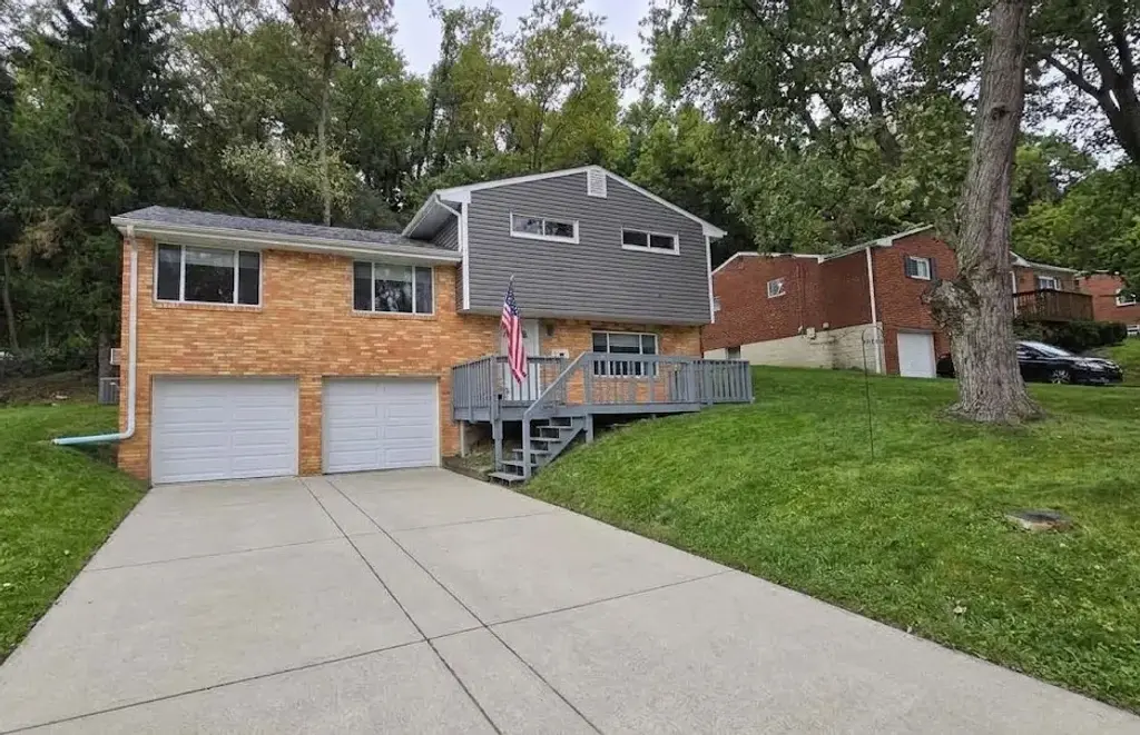 134 Shenandoah Drive , Penn Hills