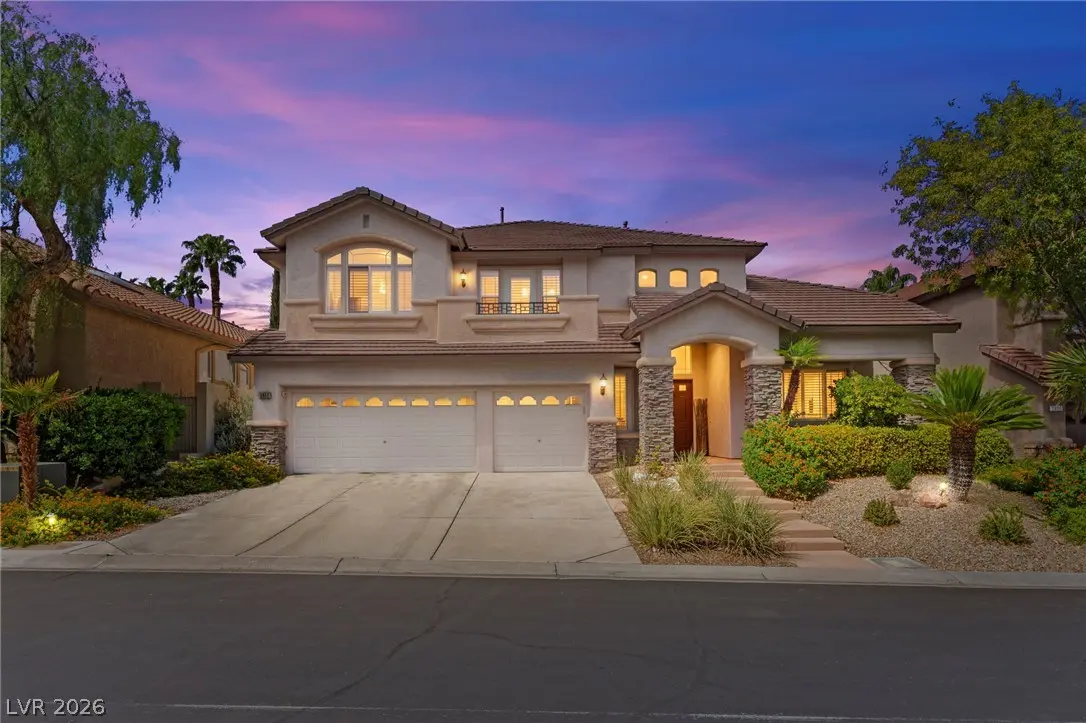 2017 Arbor Forest Street, Las Vegas