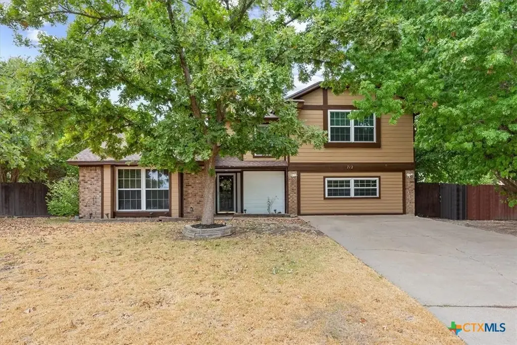 712 Brazos Drive, Temple