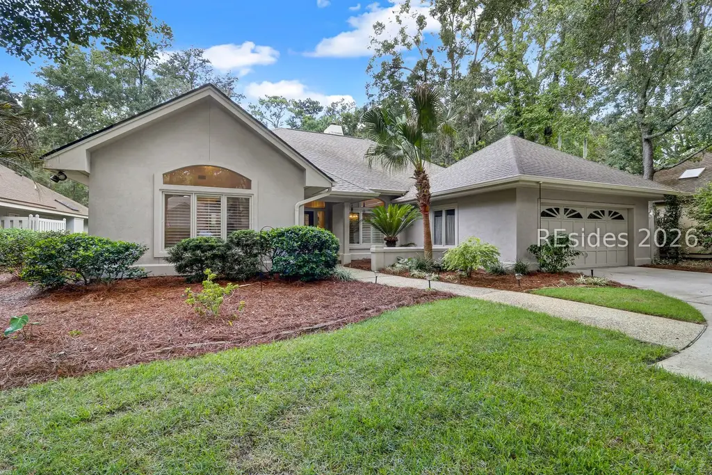 6 Stonegate Court, Hilton Head Island