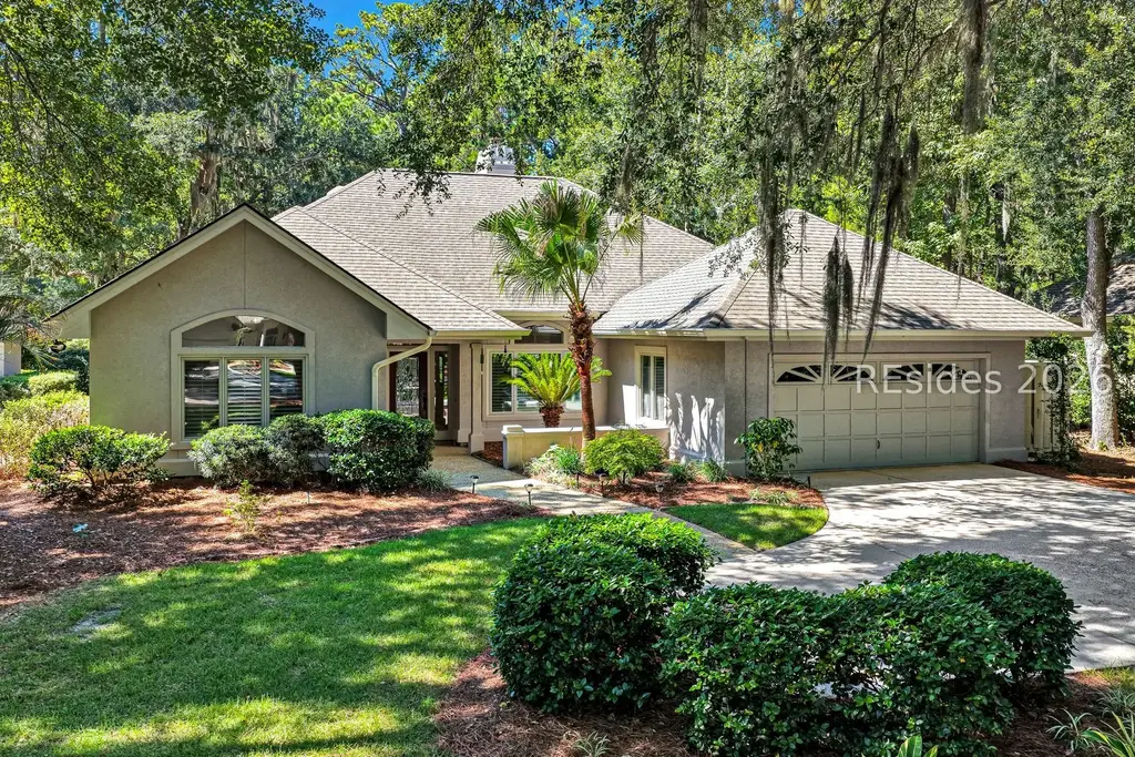 6 Stonegate Court, Hilton Head Island