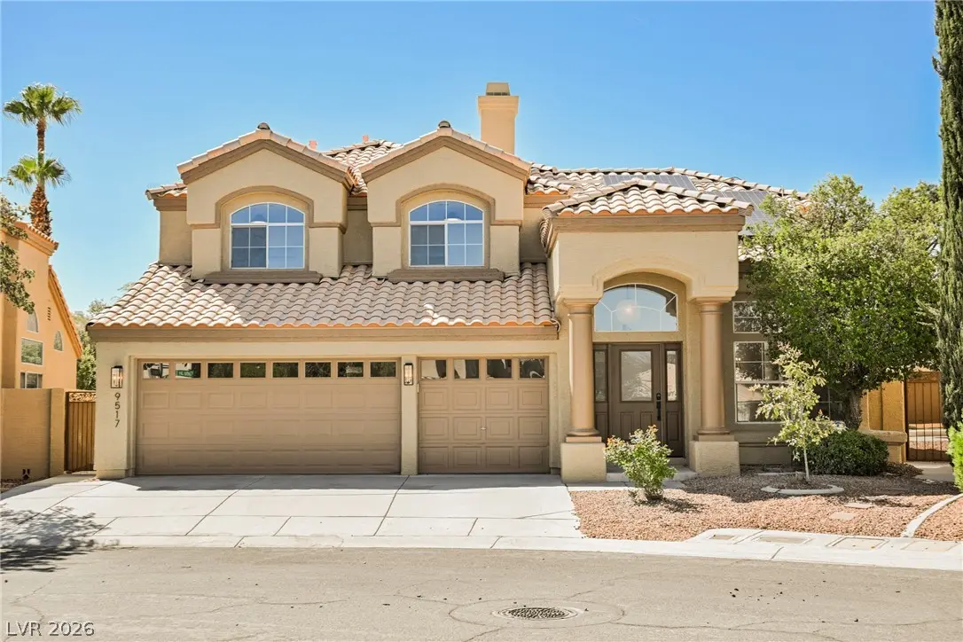 9517 Cynthia Joy Drive, Las Vegas