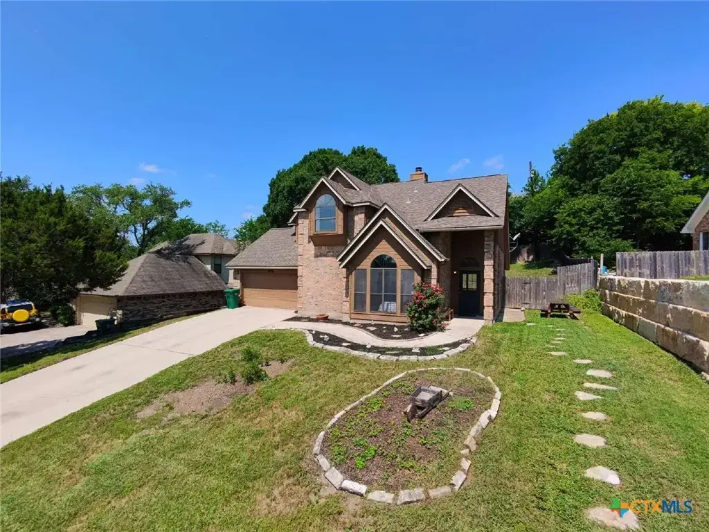 1110 Boulder Run, Harker Heights