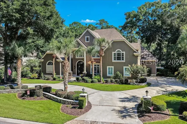 603 Colonial Drive, Hilton Head Island