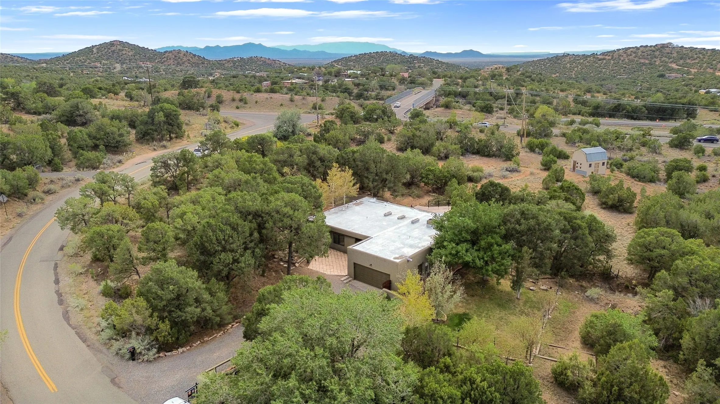 7 Cibola Circle, Santa Fe