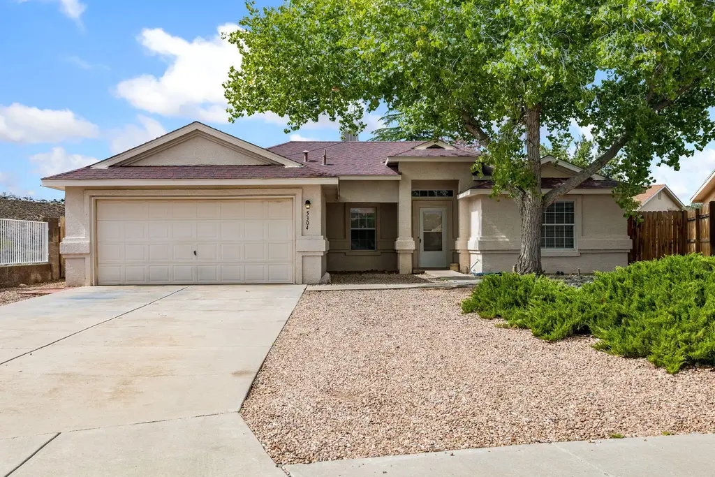 5304 Bandelier Drive Nw, Albuquerque