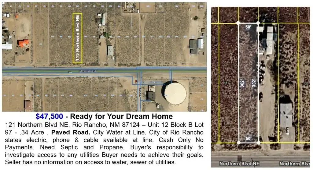 121 Northern Boulevard Ne, Rio Rancho
