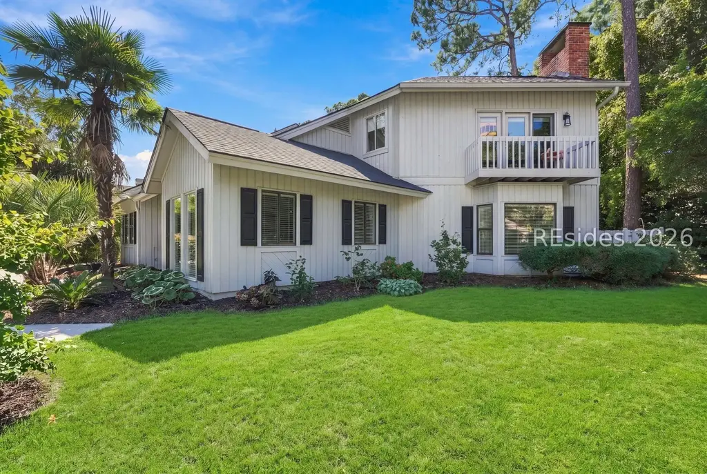 11 Dolphin Point Lane, Hilton Head Island