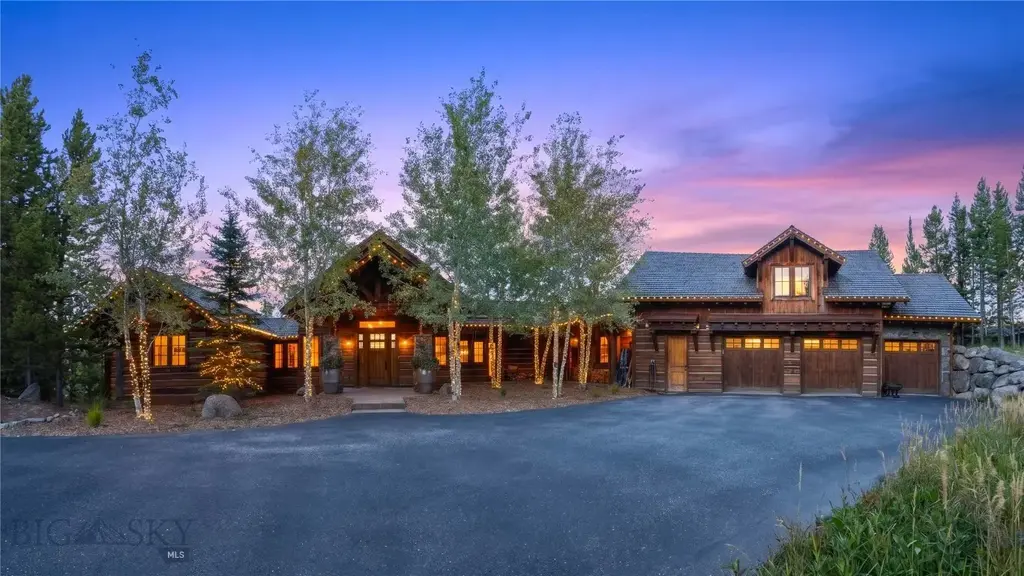 896 Elk Meadow Trail, Big Sky