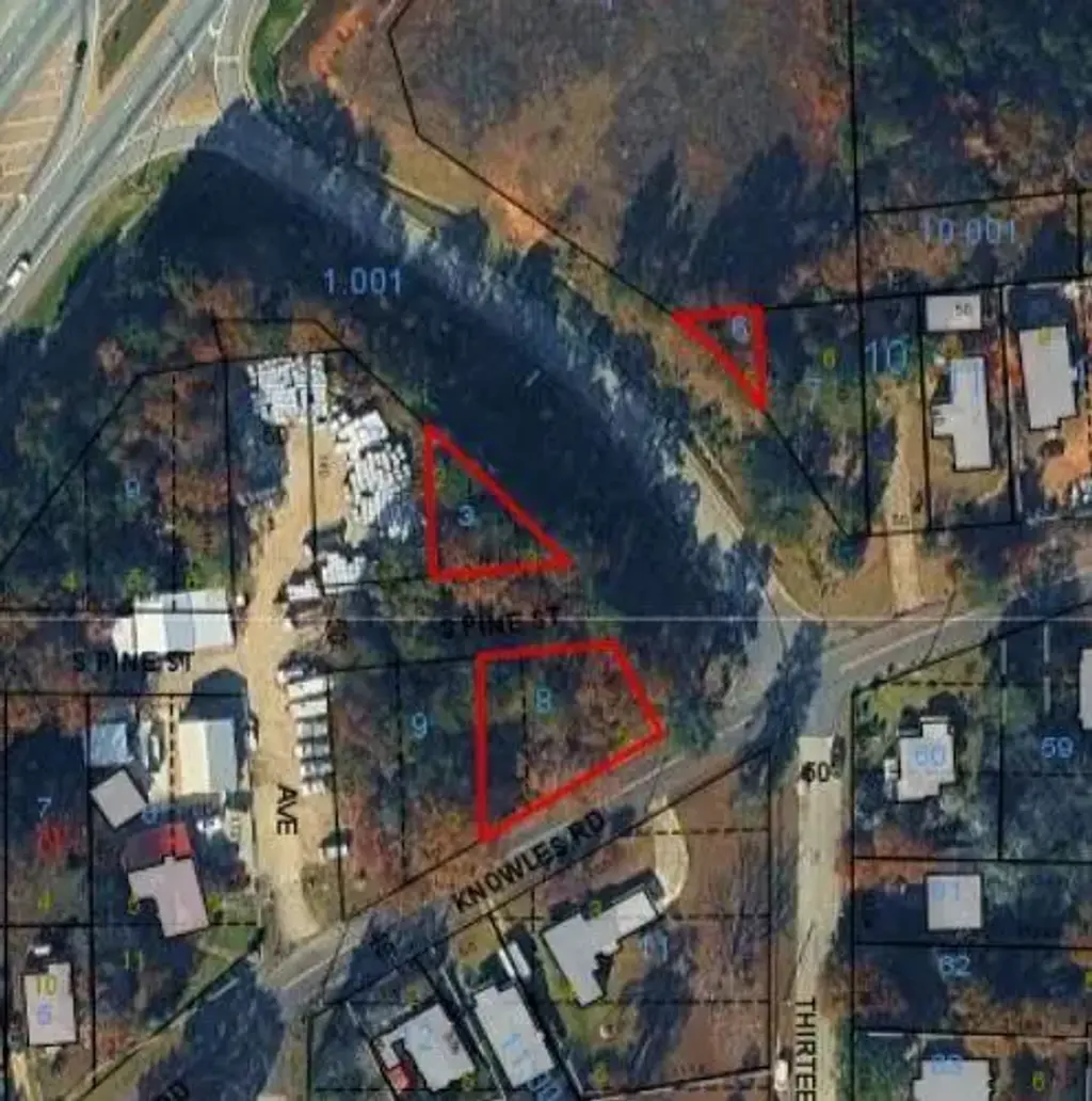 Knowles Street, Phenix City