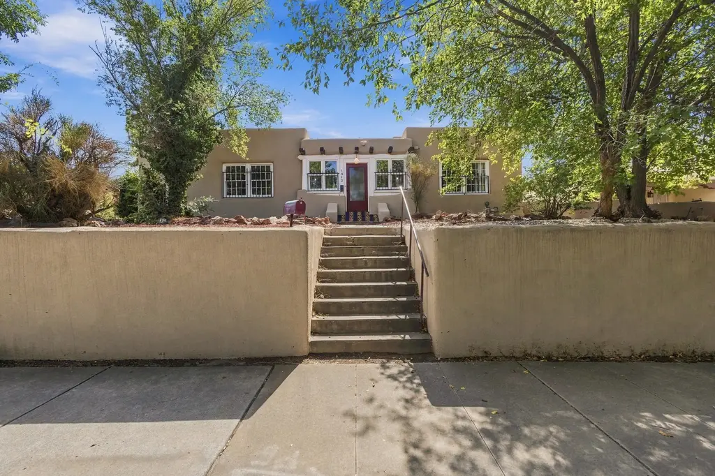 1812 Silver Avenue Se, Albuquerque