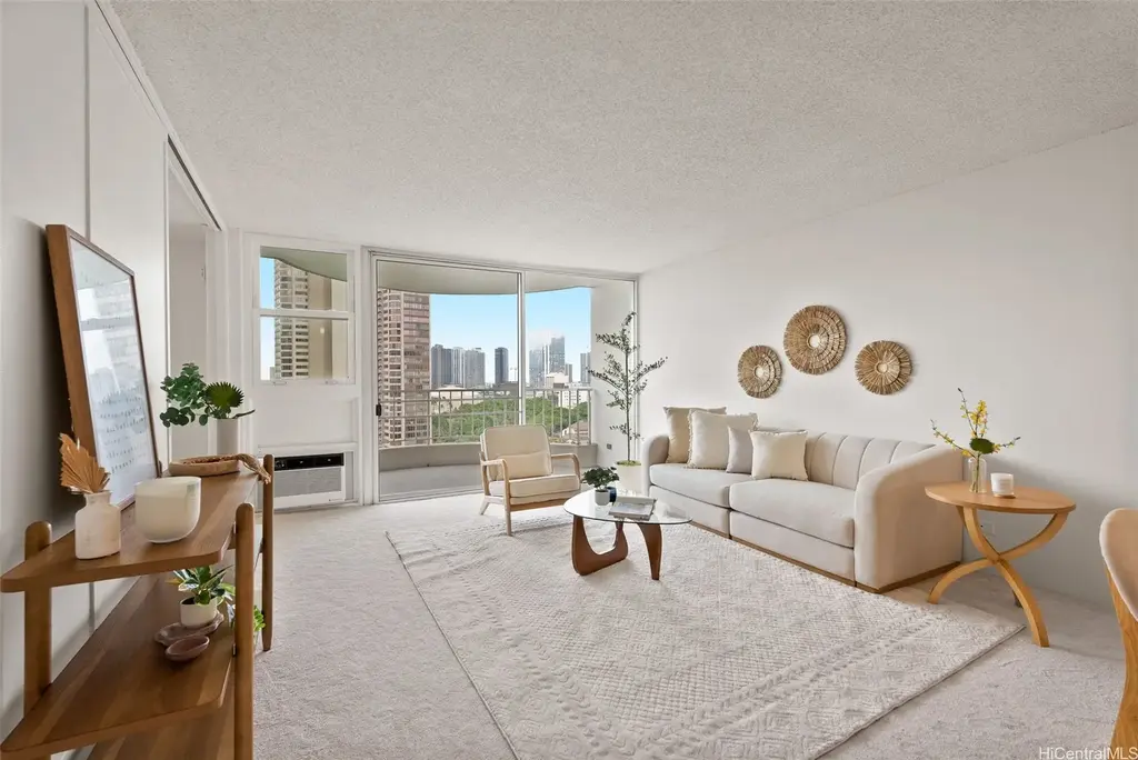 (unit #1002) 1018 Lunalilo Street, Honolulu