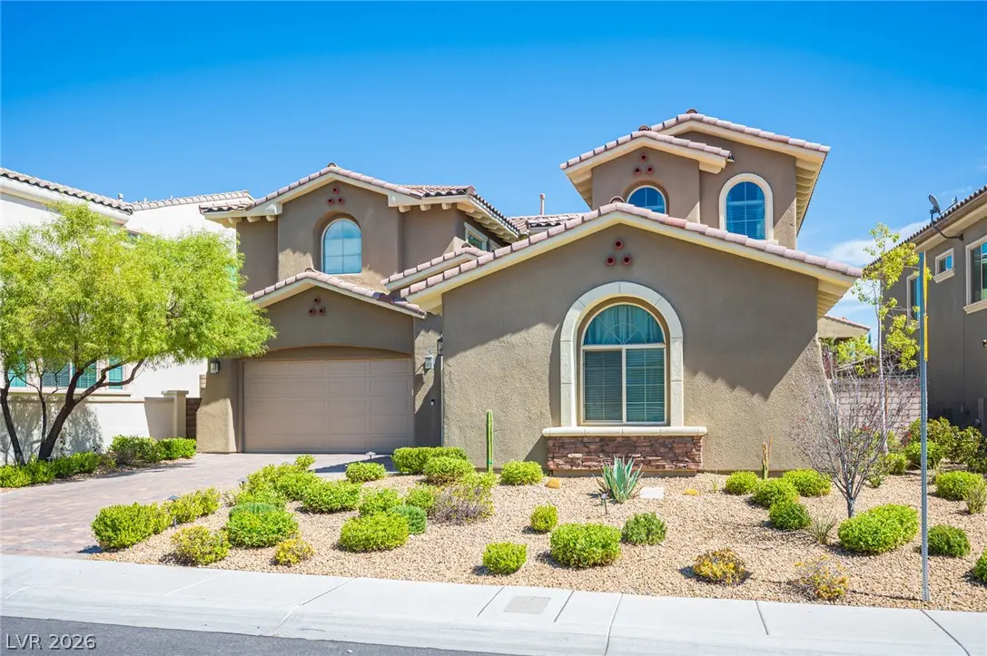 322 Elder View Drive, Las Vegas