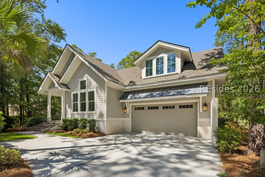 10 Fox Lane, Hilton Head Island