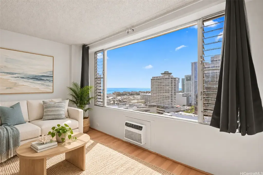 (unit #2117) 747 Amana Street, Honolulu