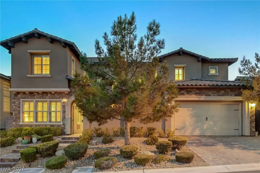 371 Capistrano Vistas Street, Las Vegas