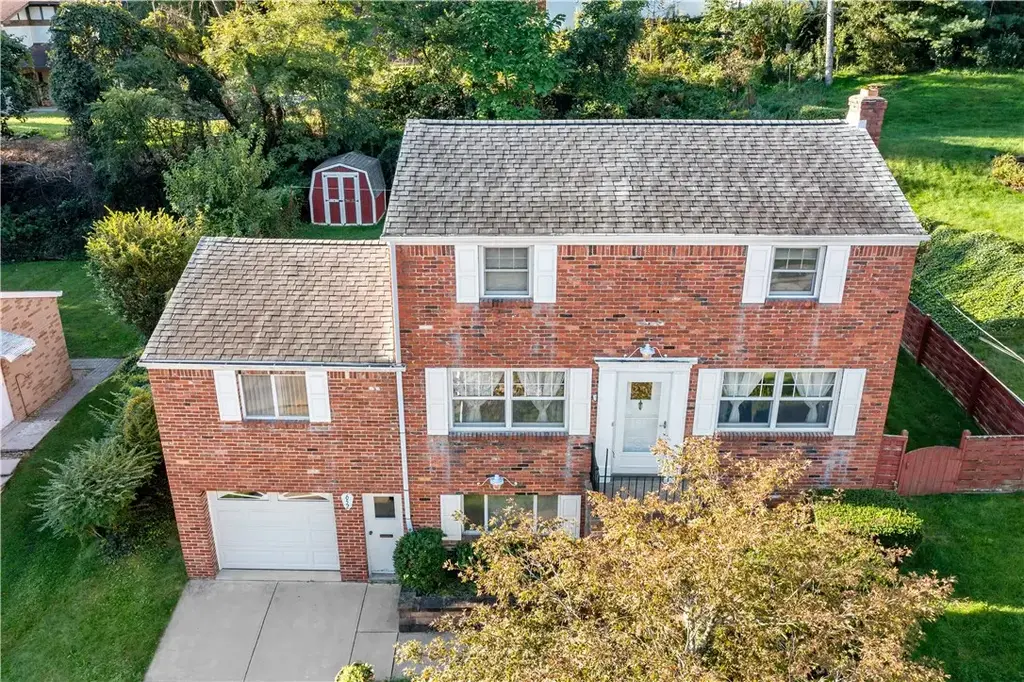 652 Fernhill Avenue , Brookline