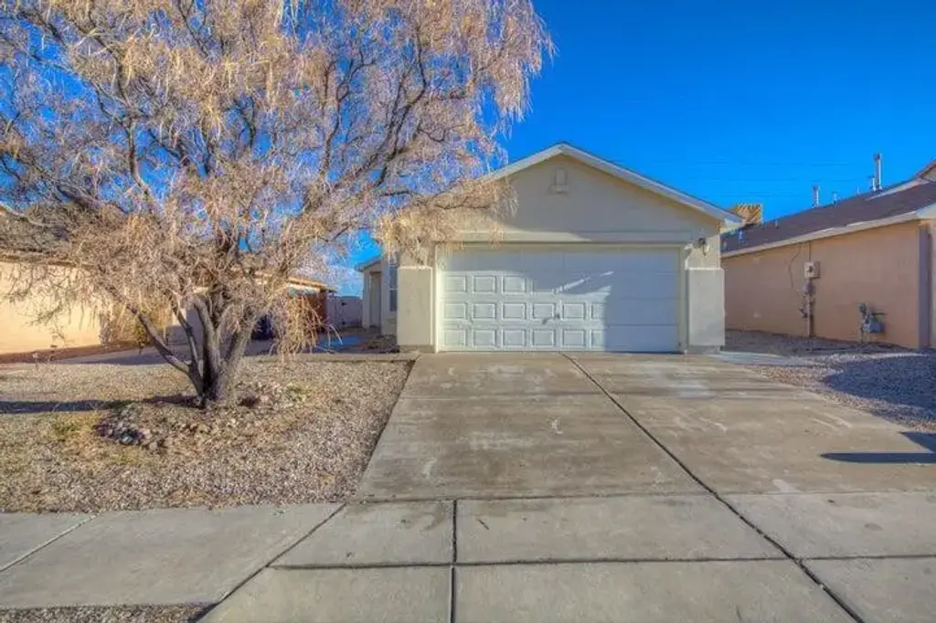 1104 Casa Roja Place Nw, Albuquerque