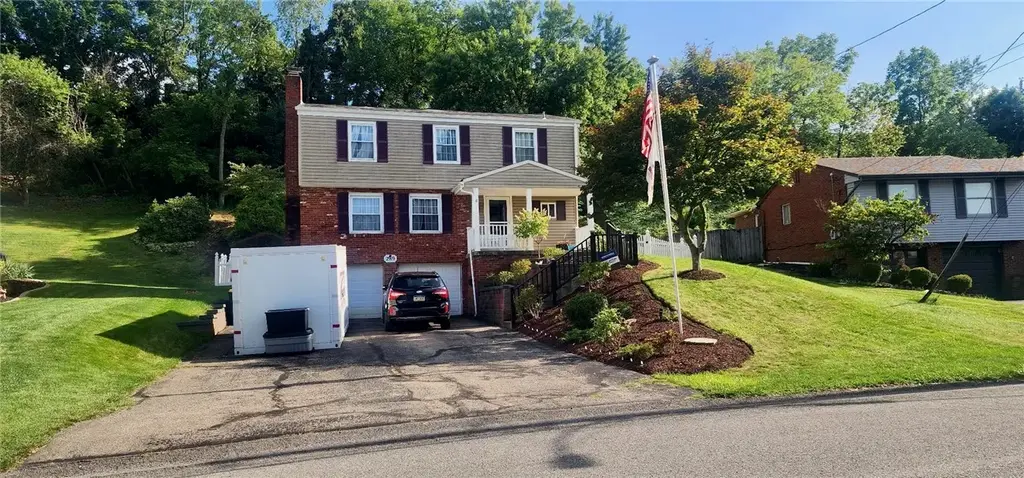 2919 Kings Mill Road , Bethel Park