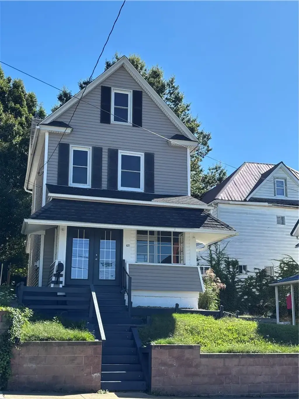 427 Washington Street , City of But SW