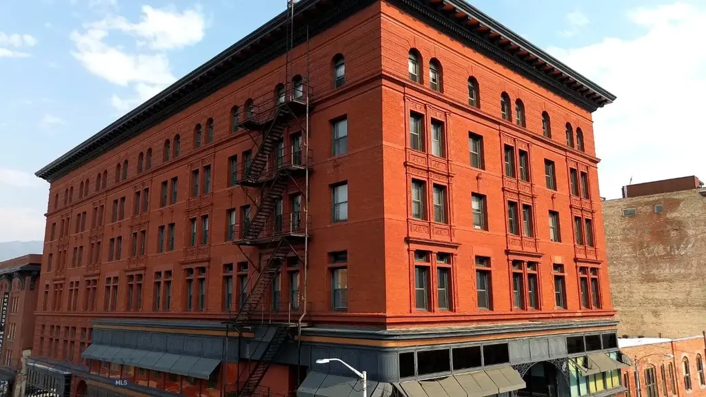 130 N Main Street, Butte