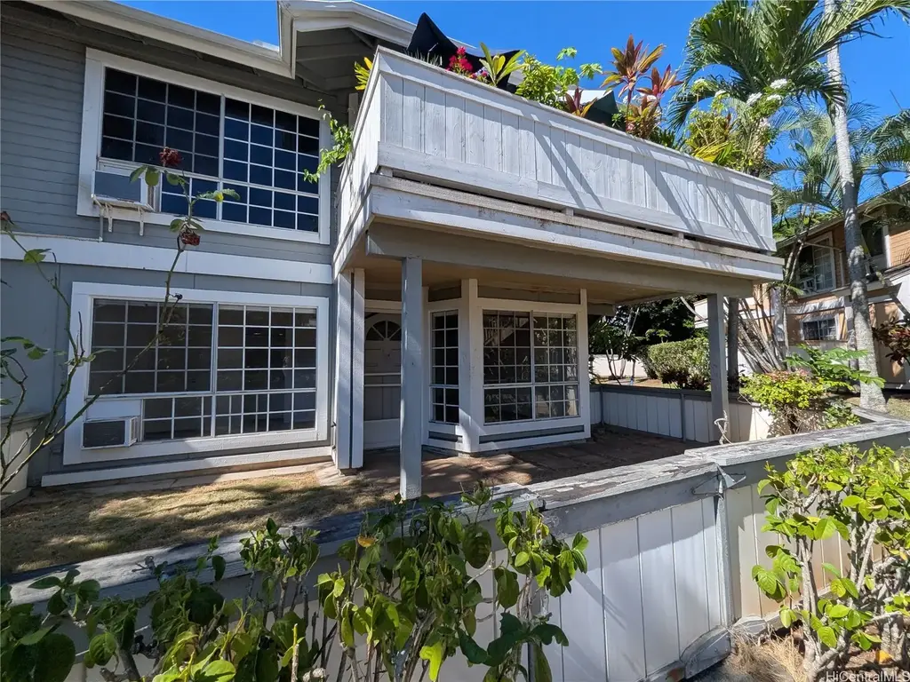 (unit #25c) 605 Mananai Place, Honolulu