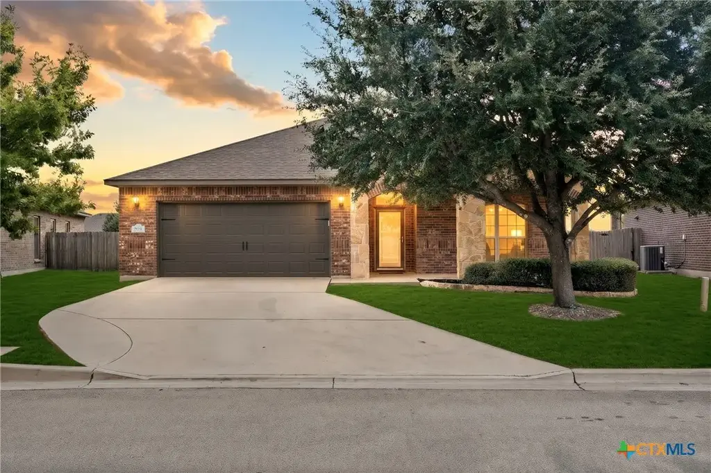 504 Copper Ridge Loop, Temple