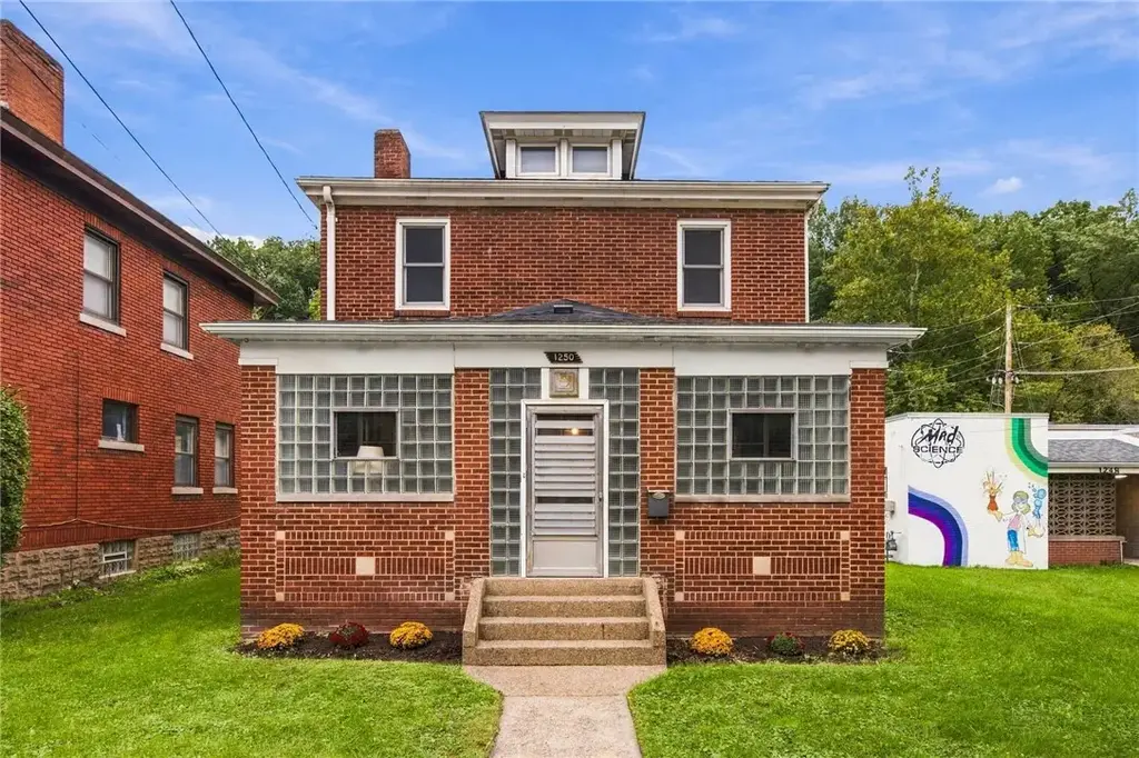 1250 Evergreen Avenue, Millvale