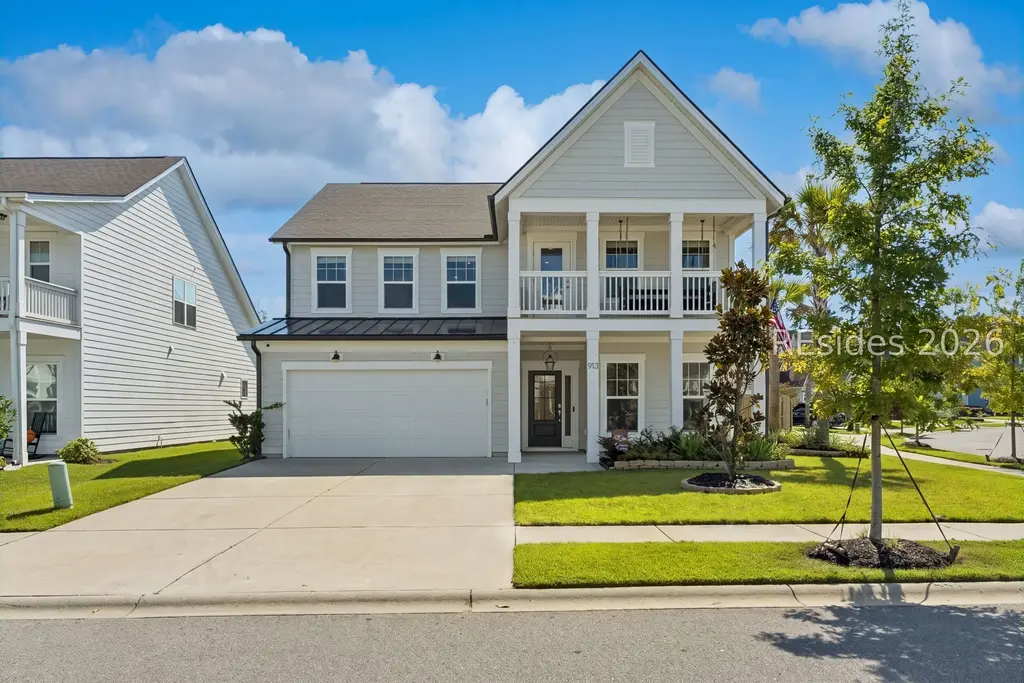 913 Danner Drive, Bluffton