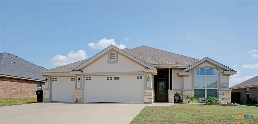 7702 Zircon Drive, Killeen