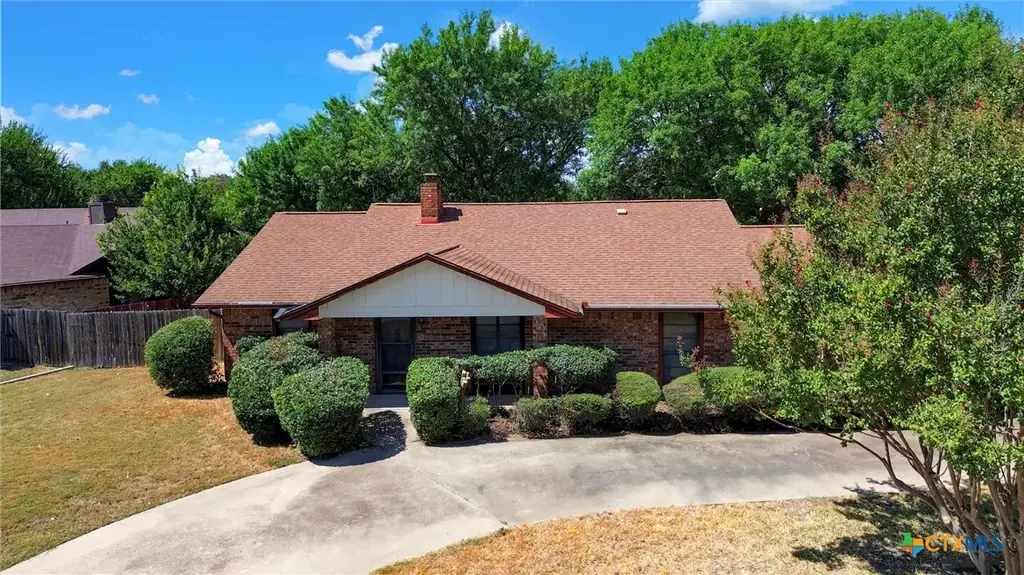 614 Turtle Bend Drive, Killeen