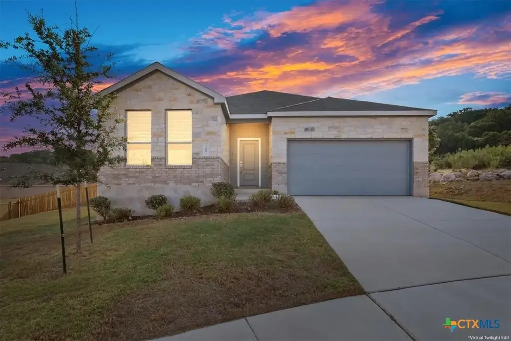 107 Myla Cove, Copperas Cove