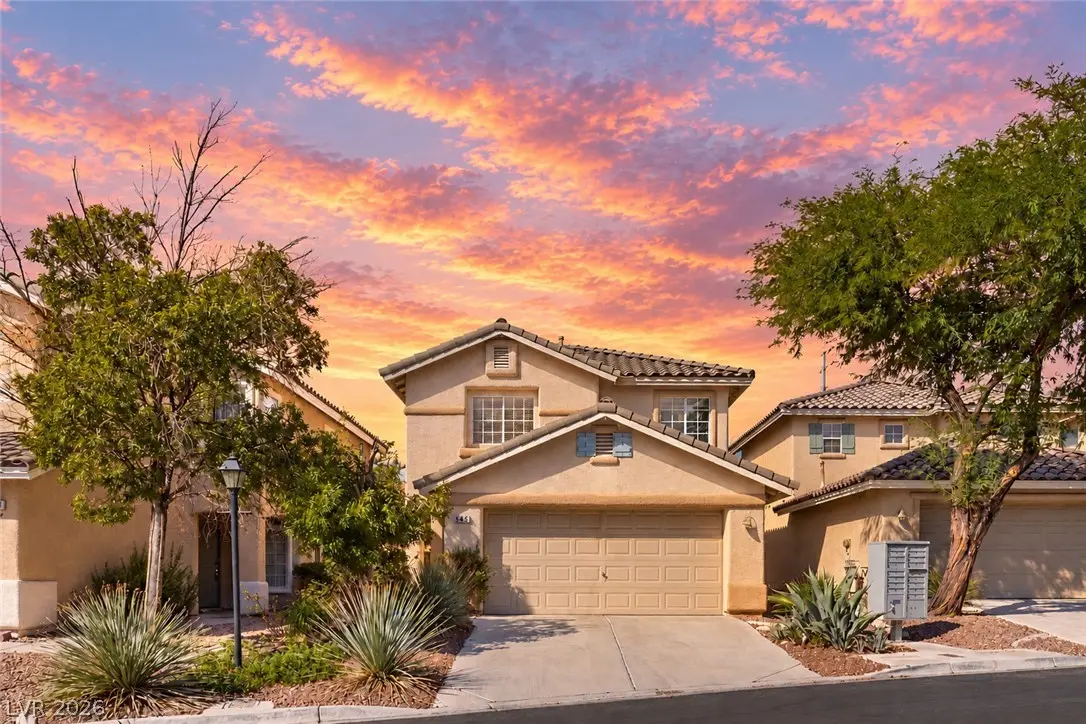 545 Aspen Leaf Street, Las Vegas