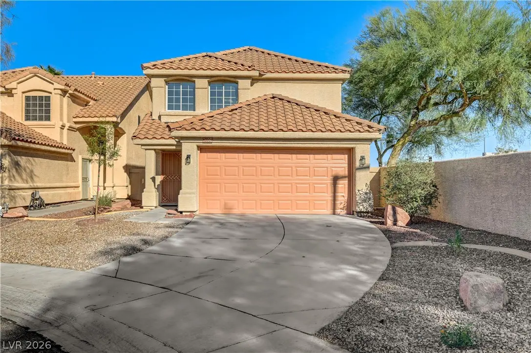 1600 Royal Canyon Drive, Las Vegas