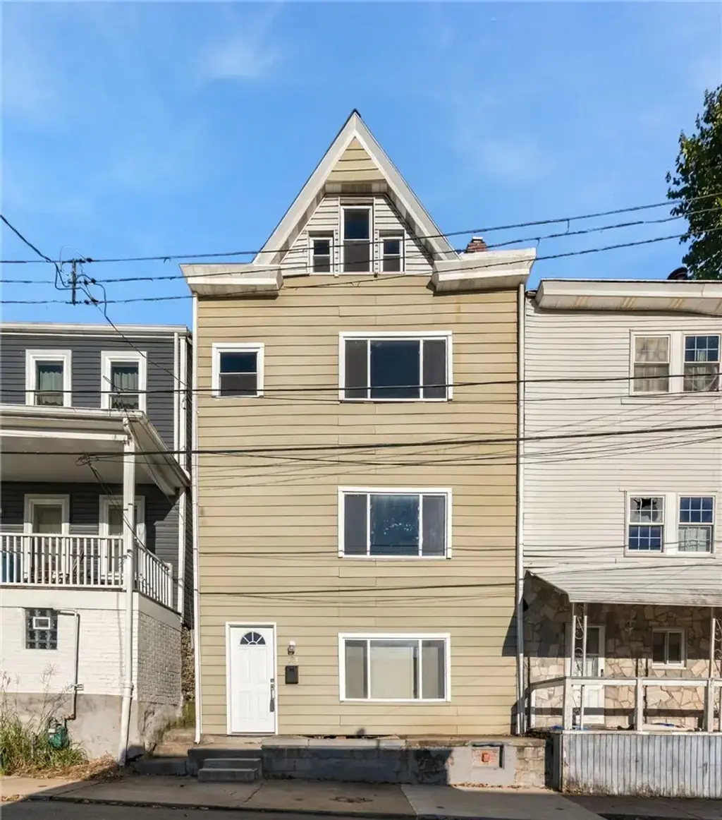 121 Lippert Street , Millvale
