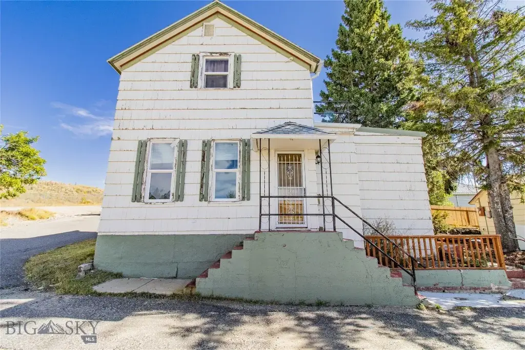 1608 1st Street, Walkerville