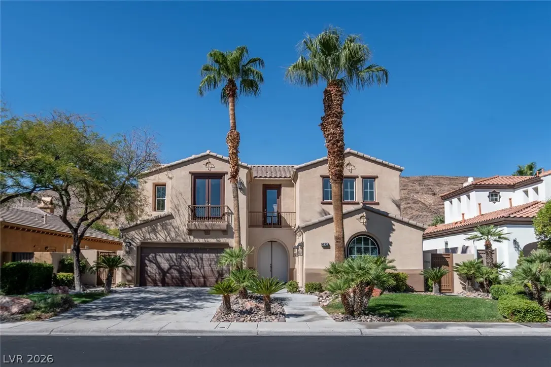2837 Turtle Head Peak Drive, Las Vegas