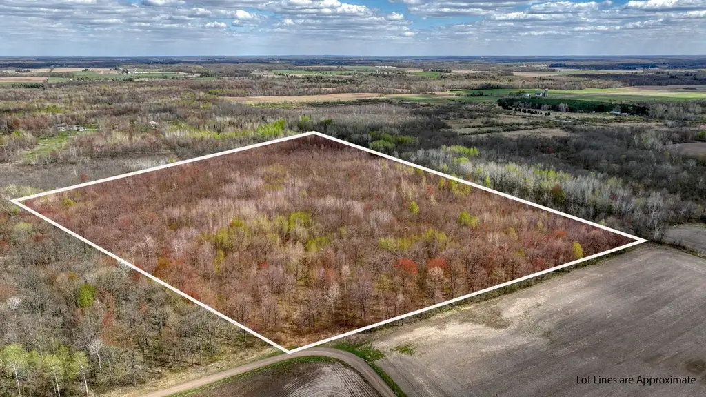 27.6 Acres Off Helena Drive, Conrath