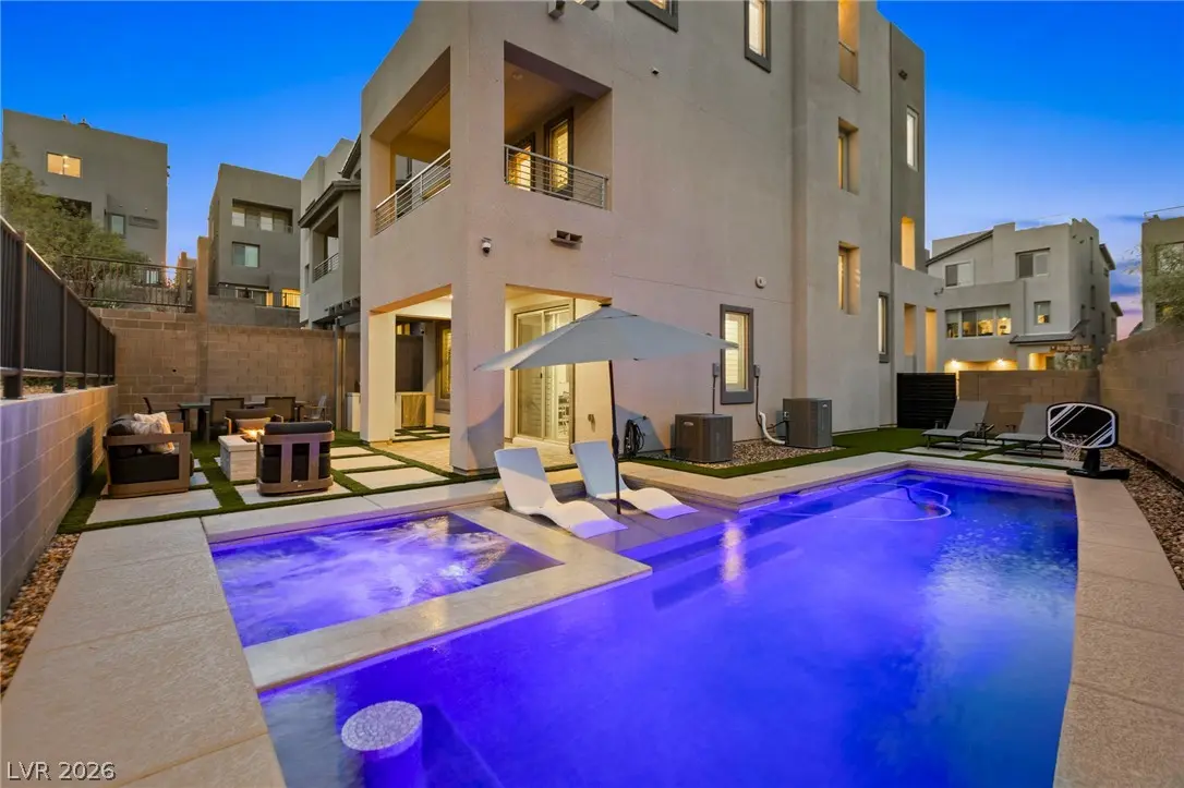 11563 Midnight Melody Avenue, Las Vegas
