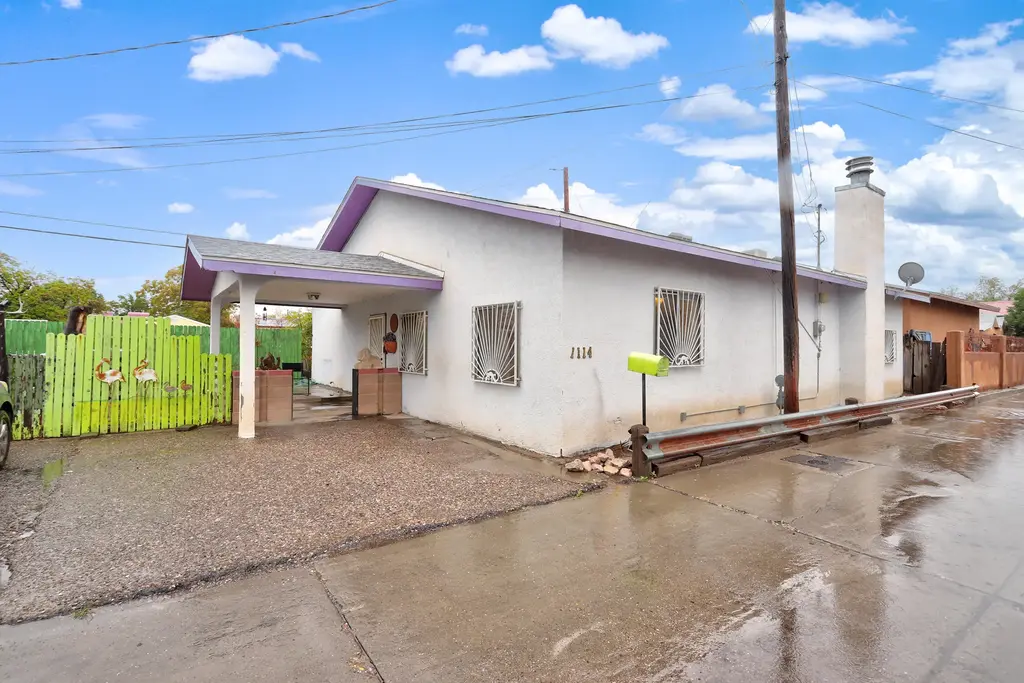1114 10th Street Nw, Albuquerque