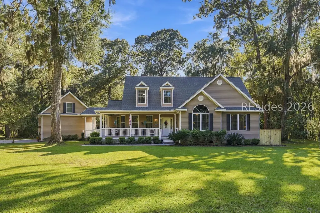 934 Oakwood Drive, Hardeeville