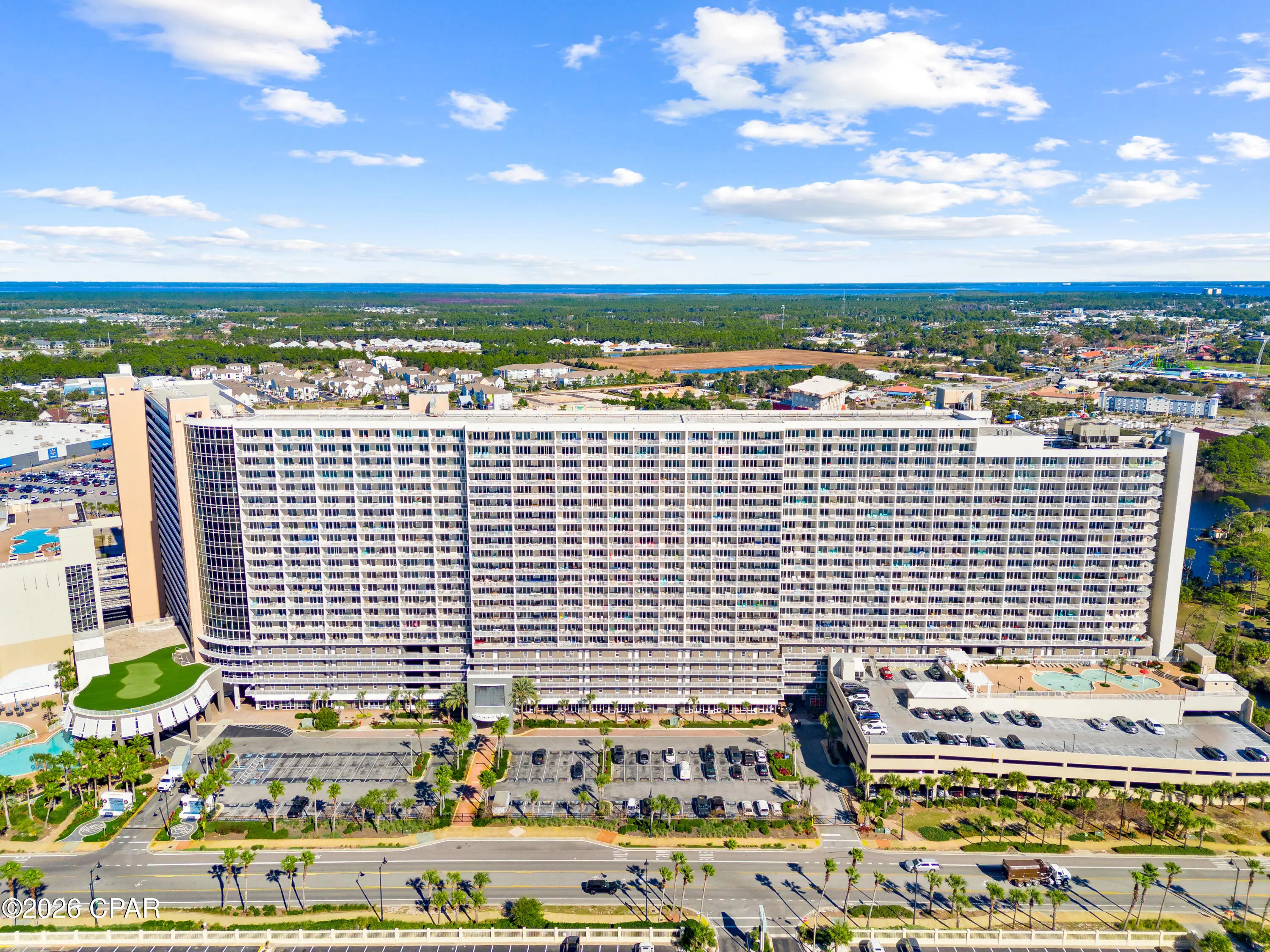 9902 S Thomas Drive # 1037, Panama City Beach